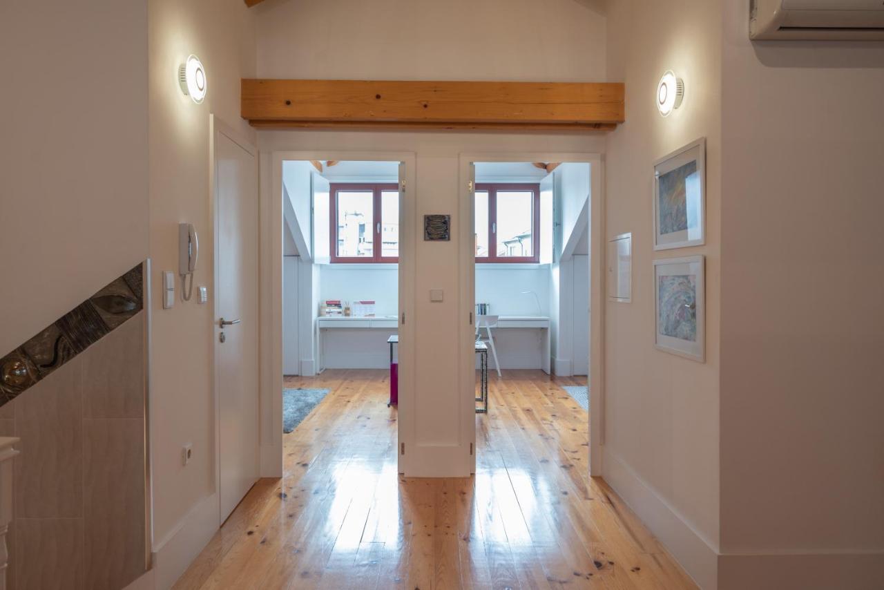 Ferienwohnung Tomas Loft Porto Exterior foto